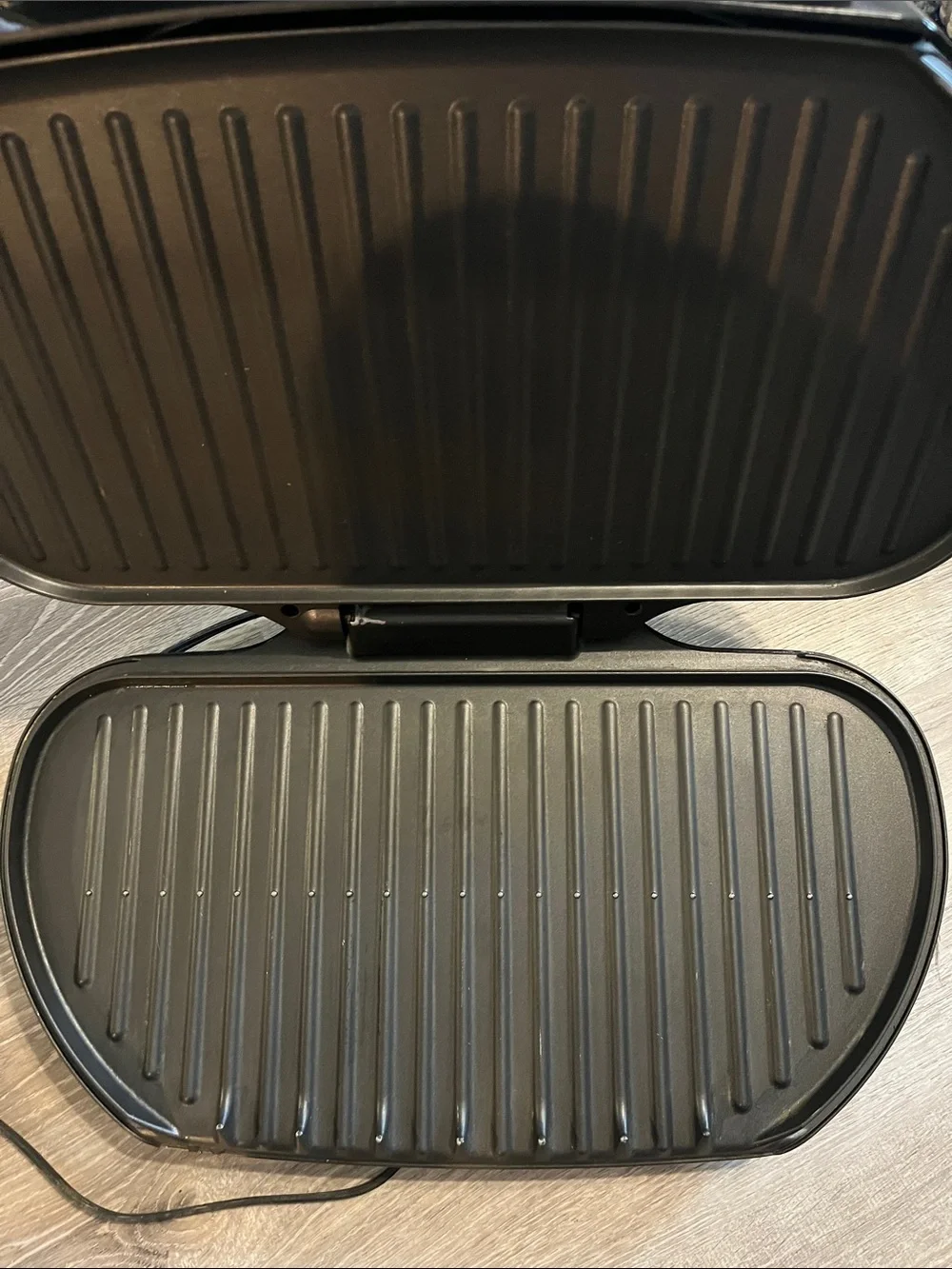 Cooks Electric Grill - Black - Picture 3 of 3